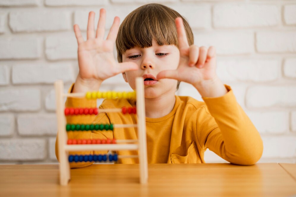 Is Your Child Struggling with Math? Here’s How Abacus Can Help!